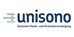 Referenzlogo von unisono