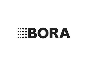 Referenzlogo von BORA