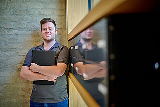 Portrait: Daniel Körper