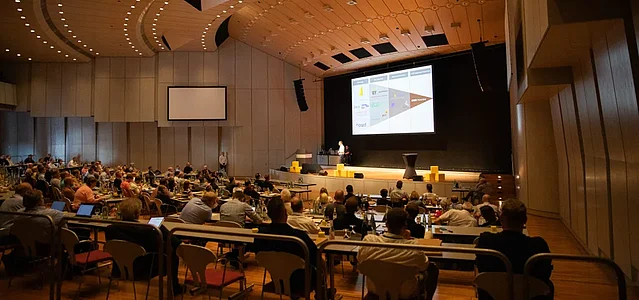 Impressionen von den Anwendertagen der SH Computersysteme