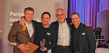 Impressionen der 10 Jahres Feier der H4easy