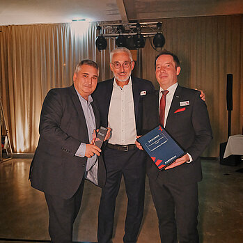 Impressionen der 10 Jahres Feier der H4easy