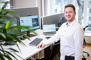 Portrait: Daniel Körper – H4easy stellt sich vor (2022) Portrait: Daniel Körper