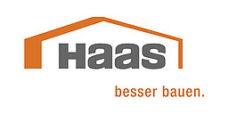 Referenzlogo von Haas