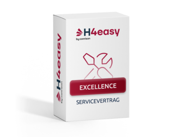 Produktbox „Servicevertrag EXCELLENCE“