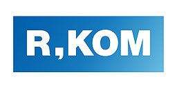 Referenzlogo von R,KOM