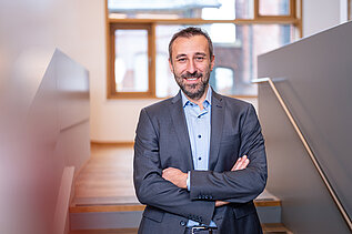 Porträt von Markus Henskes, H4easy