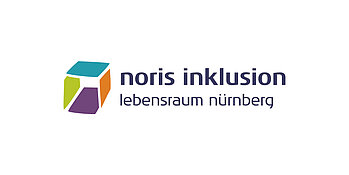 Logo noris inklusion GmbH Logo noris inklusion GmbH