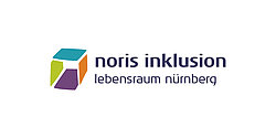 Logo noris inklusion GmbH