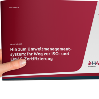 Hin zum Umweltmanagementsystem: kostenloser Praxisguide Hin zum Umweltmanagementsystem: kostenloser Praxisguide