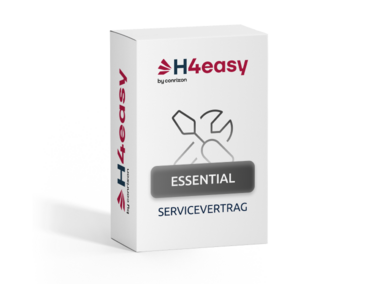 Produktbox „Servicevertrag ESSENTIAL“
