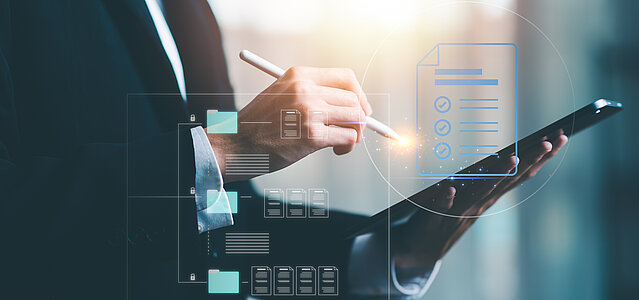 Digitaler Rechnungseingang: 5 Gründe für Ihr Unternehmen