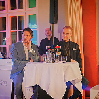Impressionen der 10 Jahres Feier der H4easy