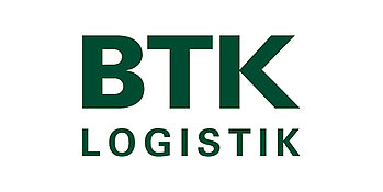 Logo: BTK Logistik (H4easy Referenz) Referenzlogo von BTK Logistik