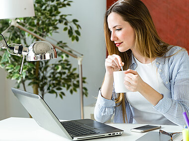 100 % Digital – unser flexibles Projektvorgehensmodell