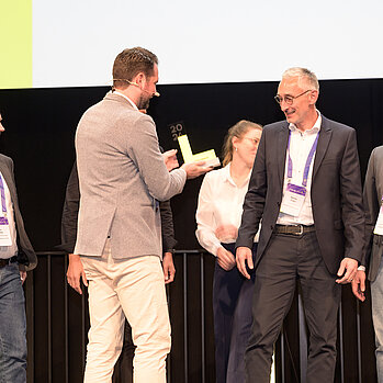easy Glow Award 2024 – Auszeichnung