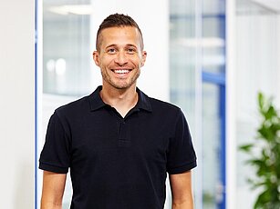 Foto Thomas Wendling - Leitung Finanzbereich der BruderGruppe 