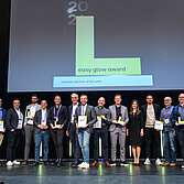 easy Glow Award 2024 – Auszeichnung