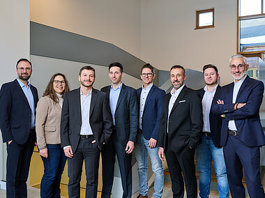 HENRICHSEN4easy wird Teil der conrizon AG
