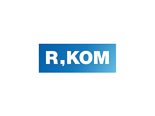 Referenzlogo von R,KOM