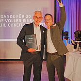 Impressionen der 10 Jahres Feier der H4easy