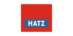 Referenzlogo von HATZ