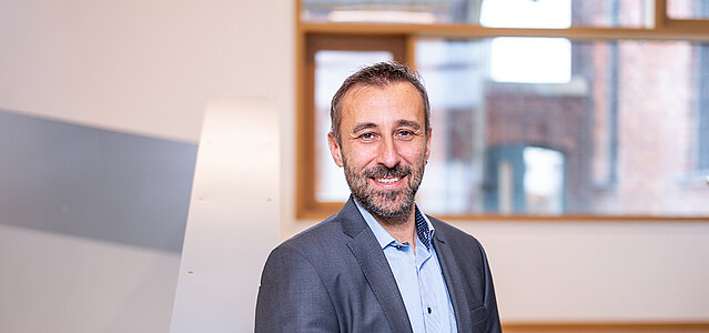 Portrait: Markus Henskes