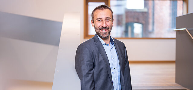 Portrait: Markus Henskes