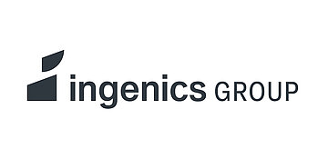Logo: Ingenics Group (H4easy Referenz) Referenzlogo von Ingenics Group