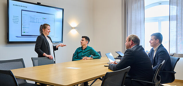 Headergrafik Eventseite agiles Format vediso