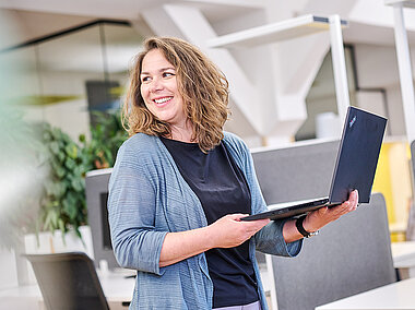 H4easy stellt sich vor - Das ist Sandra Zeis