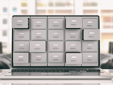 Einführung der E-Akte – mit H4easy kein Problem