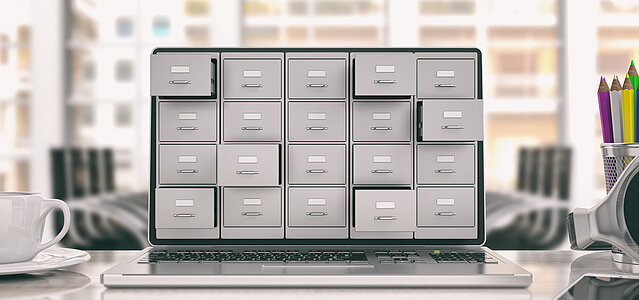 E-Akte: Die Zukunft für Kommunikation und das Archiv