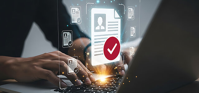 Feature Bild: Gesetzliche Verpflichtung zur digitalen HR-Dokumentation ab 2027   