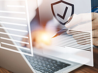 Die digitale Signatur einbinden: Worauf Unternehmen achten sollten