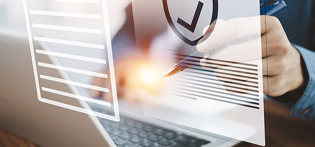 📝 Die digitale Signatur einbinden: Was Sie beachten müssen!