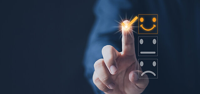Digitalisierung – ein Weg, um zufriedene Kunden zu erhalten