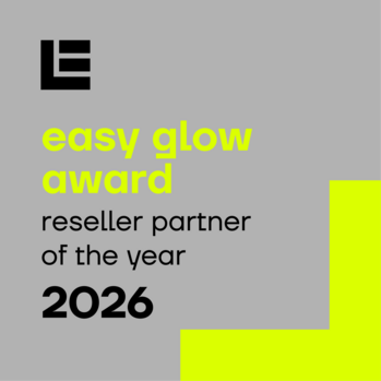 Easy Glow Award Signet Easy Glow Award Signet