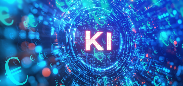KI im Finanzwesen: Automation durch Digitalisierung
