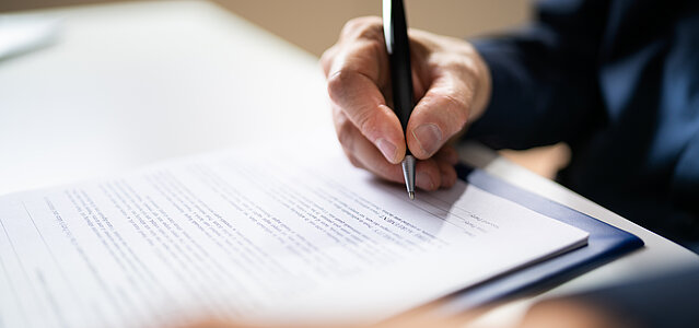 Digitale Signatur erklärt – H4easy informiert