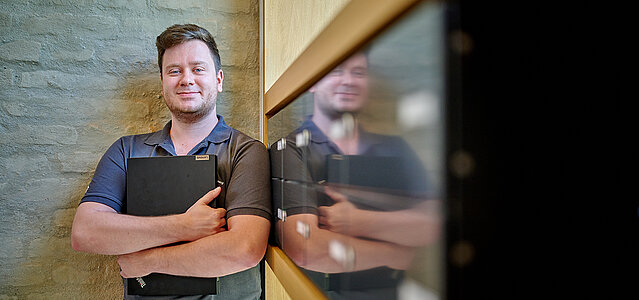 Portrait: Daniel Körper