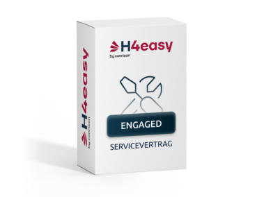 Produktbox „Servicevertrag ENGAGED“