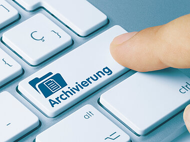 Was muss revisionssicher archiviert werden und was bedeutet revisionssicher?