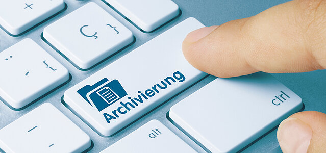 Revisionssichere Archivierung ✅ Was bedeutet das?