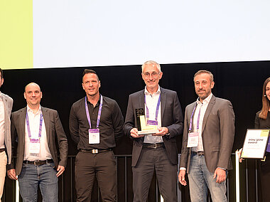 H4easy erhält begehrten easy Glow Award