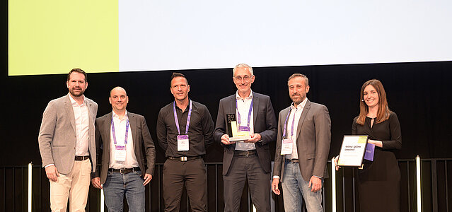 easy Glow Award 2024 – Auszeichnung