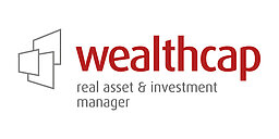 Referenzlogo von wealthcap