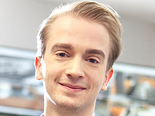 David Lamprecht, Teamhead of IT Endpoint & App Services bei Computop Paygate