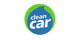 Referenzlogo von Clean Car