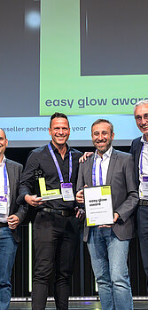 easy Glow Award 2024 – Auszeichnung
